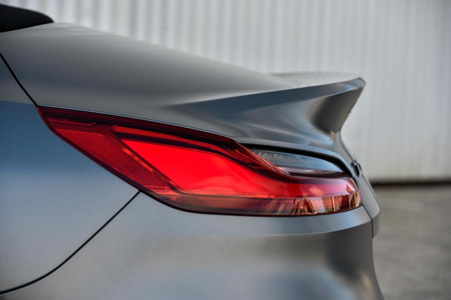 Детали экстерьера BMW Z4 M40i (G29) 2019 года  (ZA) (фото 9 из 31)